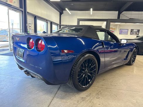 Used 2005 Chevrolet Corvette Convertible w/ Preferred Equipment Group image 10