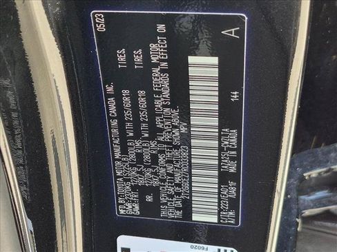Used 2024 Lexus NX 350 AWD w/ Vision Package image 22
