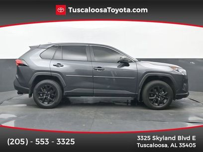 Used 2022 Toyota RAV4 LE
