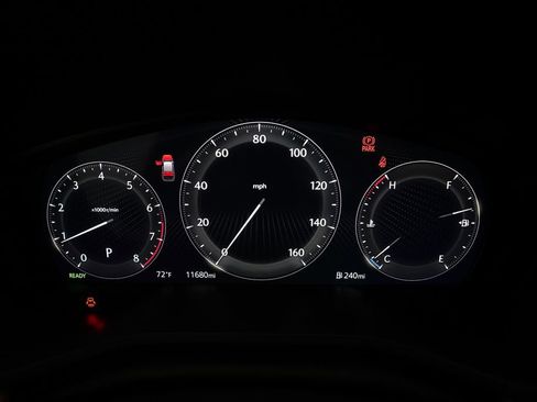 Certified 2025 MAZDA CX-90 3.3 Turbo S w/ Premium Plus image 2