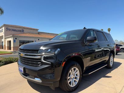 Used 2024 Chevrolet Tahoe LT