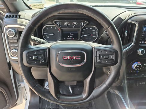 Used 2021 GMC Sierra 2500 AT4 w/ Gooseneck/5TH Wheel Package AWD/4WD image 15