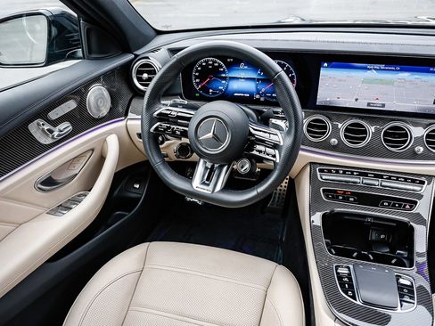 Certified 2023 Mercedes-Benz E 53 AMG 4MATIC Sedan image 14