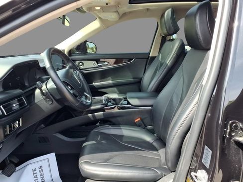 Certified 2023 Lincoln Nautilus Reserve w/ Monochromatic Package AWD/4WD image 20
