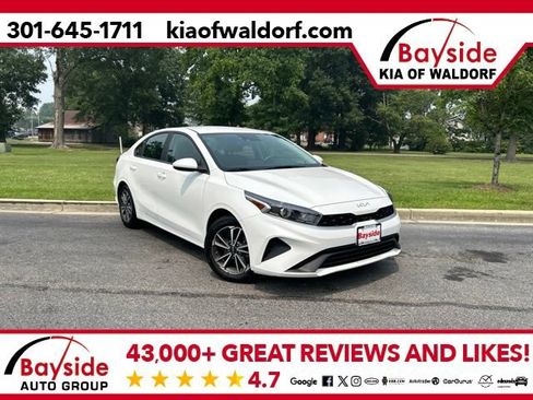 Certified 2023 Kia Forte LXS FWD image 1