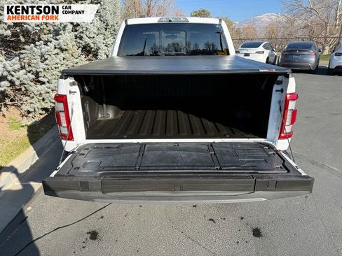 Used 2023 Ford F150 Raptor w/ Blue Interior Package image 40