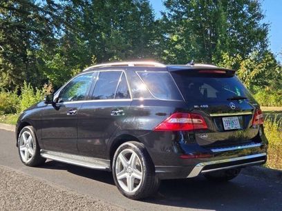 Used 2015 Mercedes-Benz ML 400 4MATIC