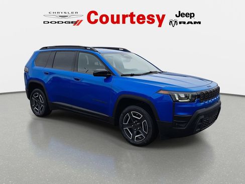 New 2026 Jeep Cherokee Laredo AWD/4WD image 1