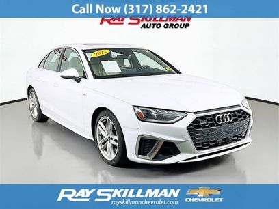 Used 2022 Audi A4 2.0T Premium Plus
