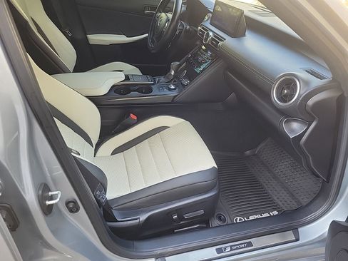 Used 2021 Lexus IS 350 F Sport w/ Navigation Package image 12