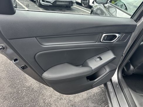 Certified 2025 Acura Integra A-Spec FWD image 23
