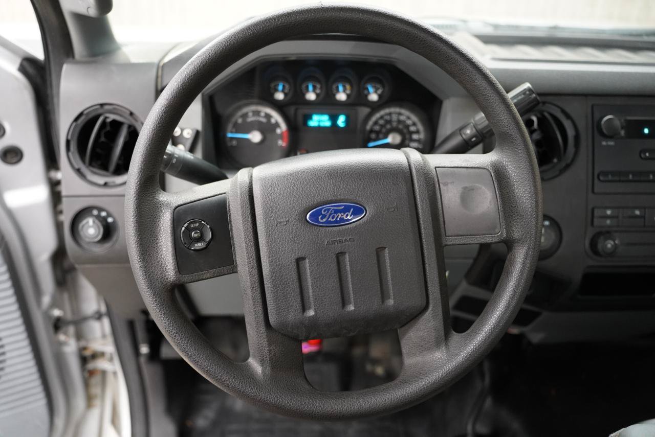 Used 2014 Ford F250 XL w/ Power Equipment Group AWD/4WD image 12