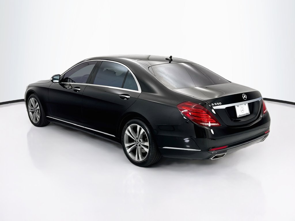Used 2017 Mercedes-Benz S 550 Sedan image 7