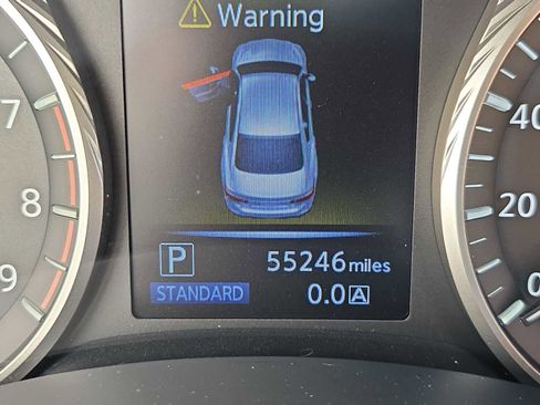 Used 2020 INFINITI Q50 Luxe w/ Cargo Package image 21