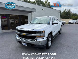Used 2017 Chevrolet Silverado 1500 LT w/ All Star Edition AWD/4WD video 1