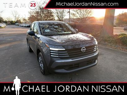 New 2026 Nissan Kicks S