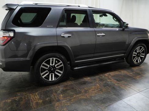 Certified 2023 Toyota 4Runner Limited image 4