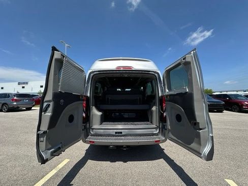 New 2026 Ford Transit 150 Low Roof AWD image 19