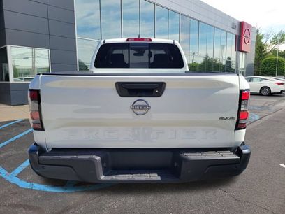 New 2026 Nissan Frontier S