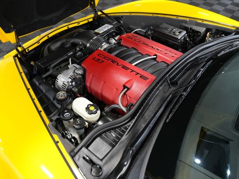 Used 2007 Chevrolet Corvette Z06 w/ Preferred Equipment Group image 38