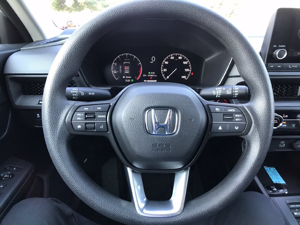 Certified 2025 Honda CR-V LX image 12