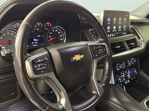 Certified 2021 Chevrolet Tahoe LT RWD image 21