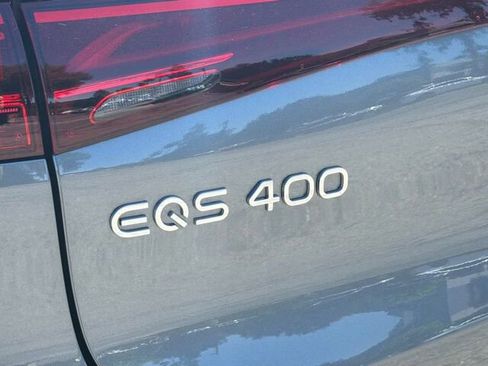 Used 2026 Mercedes-Benz EQS 400 4MATIC SUV image 34