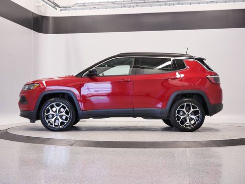 New 2025 Jeep Compass Limited image 42