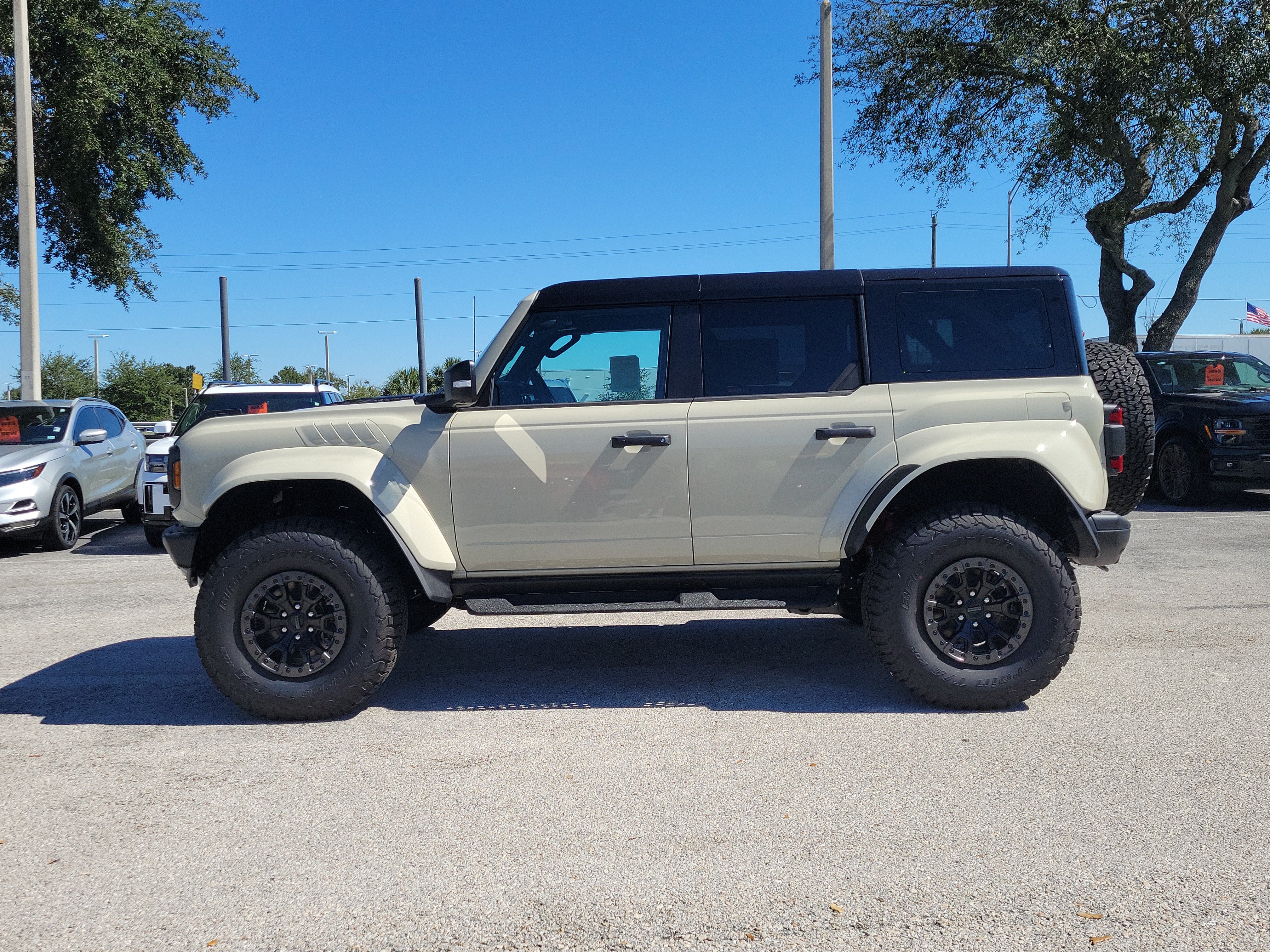 New 2026 Ford Bronco Raptor AWD/4WD image 6