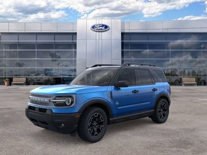 New 2026 Ford Bronco Sport Outer Banks