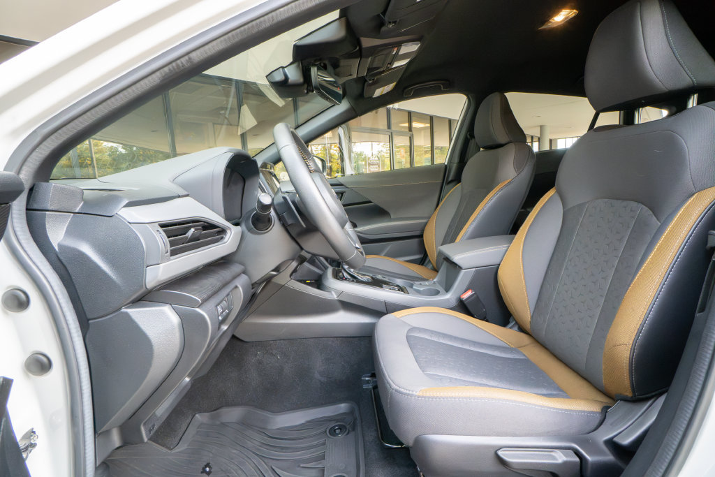 Certified 2026 Subaru Crosstrek 2.5i Sport AWD/4WD image 8