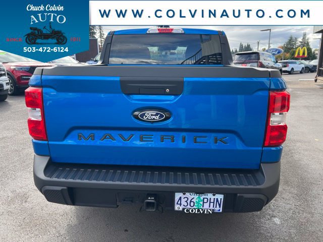 Used 2025 Ford Maverick XLT w/ Equipment Group 301A AWD/4WD image 7