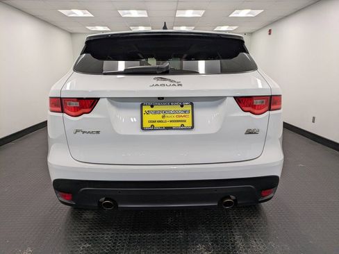 Used 2020 Jaguar F-PACE Prestige image 5