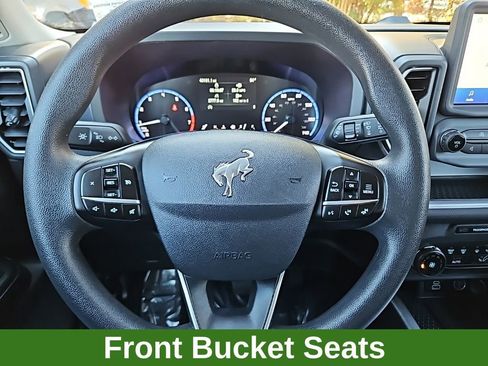 Used 2024 Ford Bronco Sport Big Bend image 10