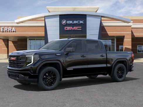 New 2025 GMC Sierra 1500 Elevation AWD/4WD image 2