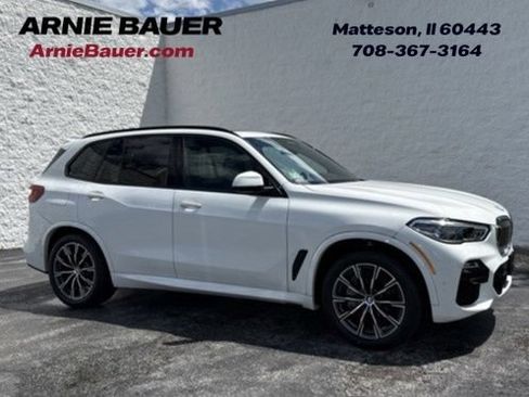 Used 2019 BMW X5 xDrive50i w/ M Sport Package AWD/4WD image 1