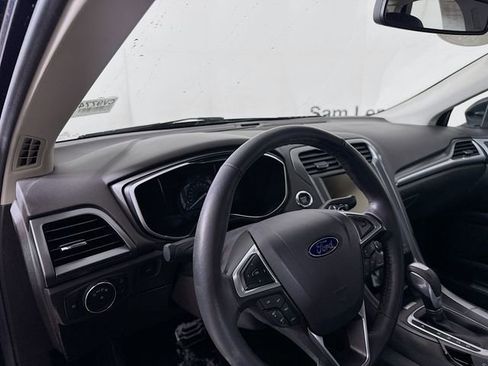 Used 2014 Ford Fusion Titanium image 11