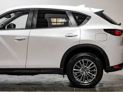 Used 2017 MAZDA CX-5 Touring w/ I-ACTIVSENSE Package image 23