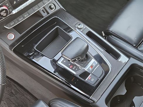 Used 2021 Audi SQ5 Premium Plus w/ Premium Plus Package image 21