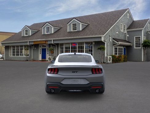 New 2025 Ford Mustang GT Premium image 5