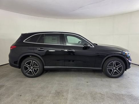 New 2026 Mercedes-Benz GLC 300 image 3