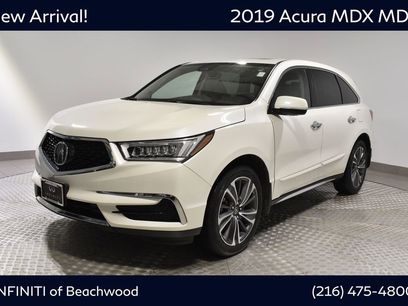 Used 2019 Acura MDX SH-AWD w/ Technology Package