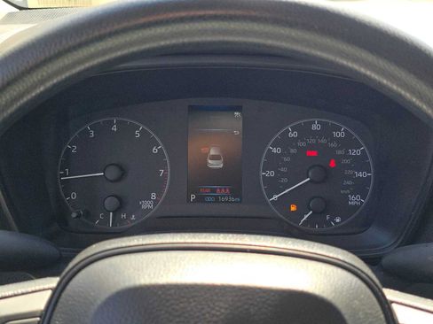 Certified 2025 Toyota Corolla LE FWD image 22