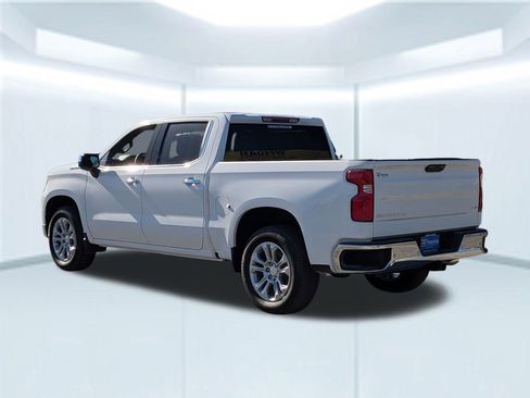 New 2026 Chevrolet Silverado 1500 LTZ image 4