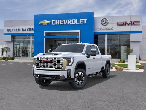 New 2026 GMC Sierra 2500 Denali w/ Denali Reserve Package image 8