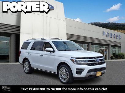 Certified 2023 Ford Expedition Limited