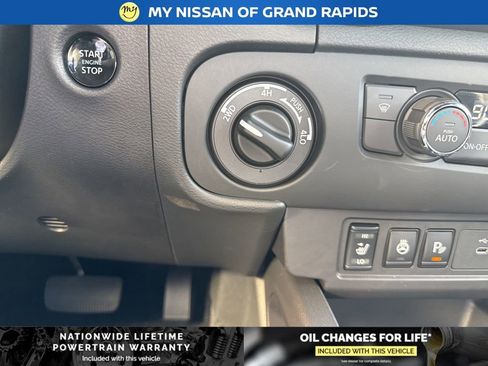New 2026 Nissan Frontier SV w/ All-Weather Content Package image 14