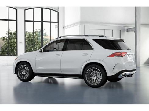 New 2026 Mercedes-Benz GLE 350 4MATIC image 31