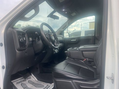 Used 2020 Chevrolet Silverado 1500 W/T w/ WT Value Package RWD image 14
