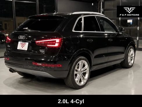 Used 2016 Audi Q3 2.0T Premium Plus AWD/4WD image 5